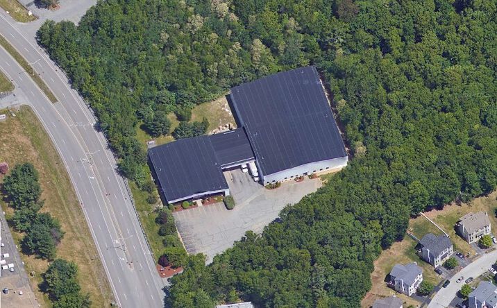 Pictures of Industrial property located at 110 Goddard Memorial Dr, Worcester, MA 01603 for lease - image #1