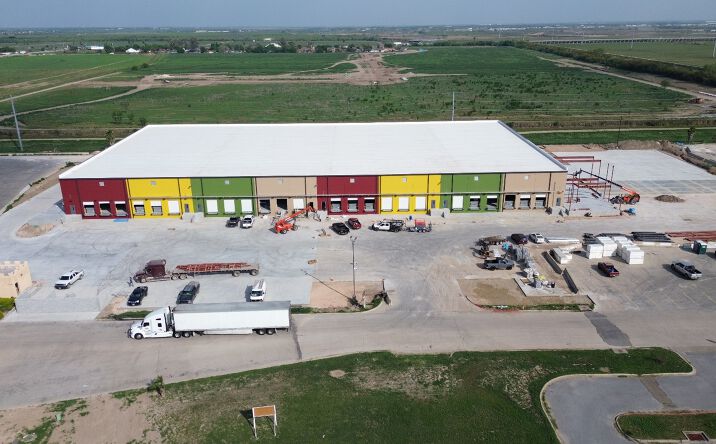 Pictures of Industrial property located at 2101 W Military Hwy Bldg M McAllen Texas 78503, McAllen, TX 78503 for lease - image #1