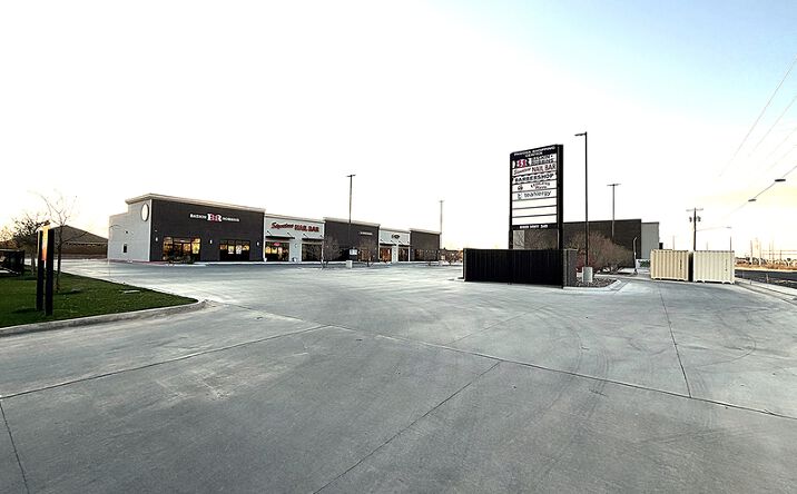 Pictures of Retail property located at 6900 N. State Hwy. 349, Midland, TX 79705 for lease - image #1