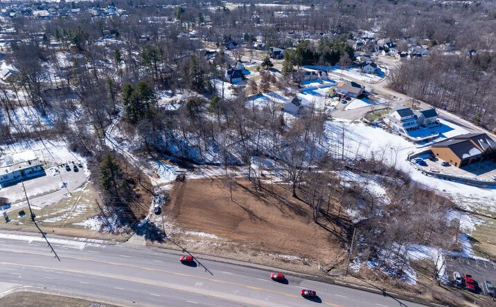 Pictures of Land property located at 4295 W State Rd 46, Bloomington, IN 47404 for lease - image #1