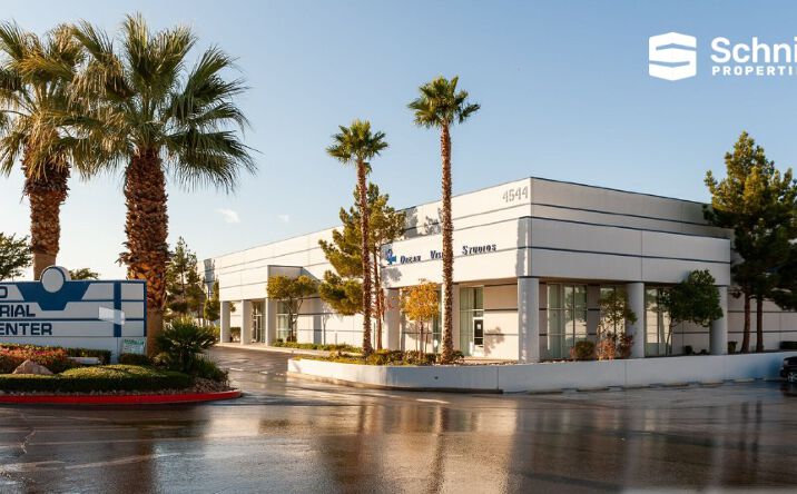 Pictures of Office property located at 4544 W Russell Rd, Las Vegas, NV 89118 for lease - image #1