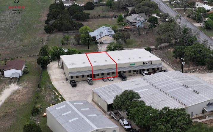 Pictures of Industrial property located at 103 Ranger Dr, Boerne, TX 78006 for lease - image #1