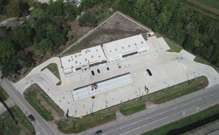 Pictures of Retail, Office, Restaurant property located at 3305 U.S. 90, Crosby, TX 77532 for lease - image #1