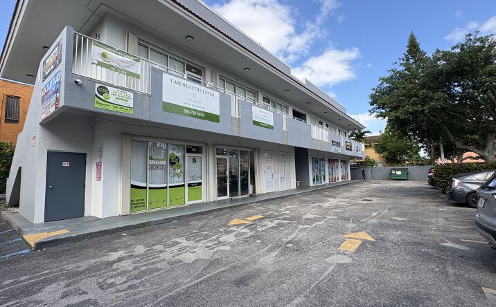 Pictures of Retail, Office property located at 35 SW 114TH AVE, SWEETWATER, FL 33174 for lease - image #1