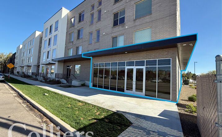 Pictures of Retail property located at 289 S Orchard St, Boise, ID 83705 for lease - image #1