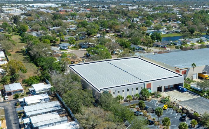 Pictures of Industrial property located at 12595 71st Court North, Largo, FL 33773 for lease - image #1