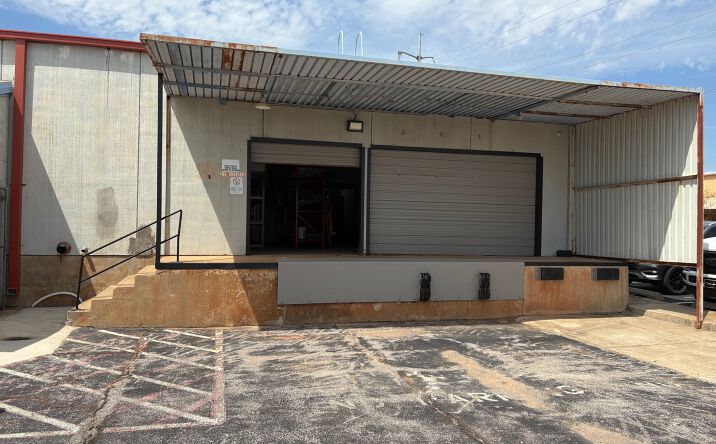 Pictures of Industrial property located at 3909 NW 36th St, Oklahoma City, OK 73112 for lease - image #1