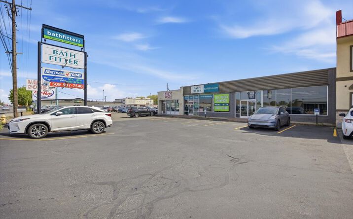 Pictures of Retail, Office property located at 4207 West Clearwater Avenue, Kennewick, WA 99336 for lease - image #1