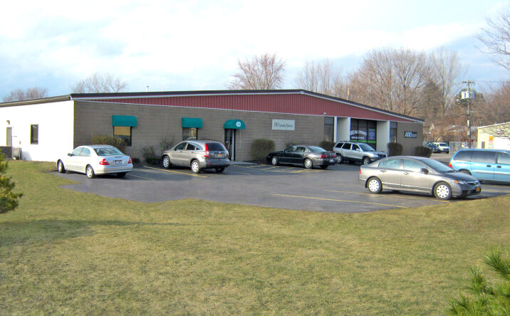 Pictures of Office, Industrial, Special Purpose property located at 101 Lincoln Pkwy, East Rochester, NY 14445 for lease - image #1
