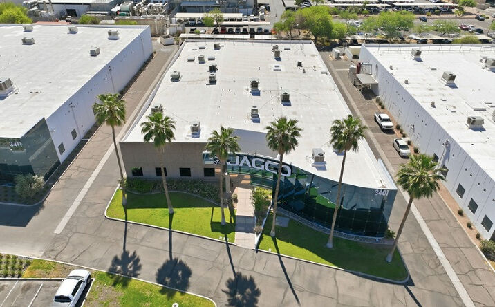 Pictures of Office, Industrial property located at 3401 E Harbour Dr, Phoenix, AZ 85034 for lease - image #1