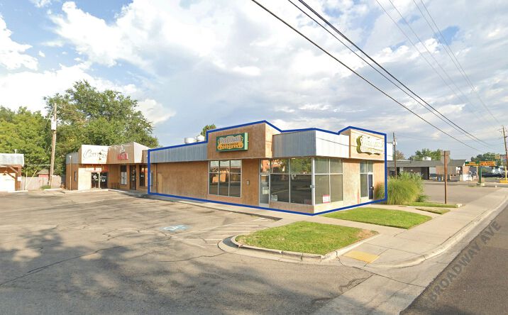 Pictures of Retail, Restaurant property located at 2137 S Broadway Ave, Boise, ID 83706 for lease - image #1