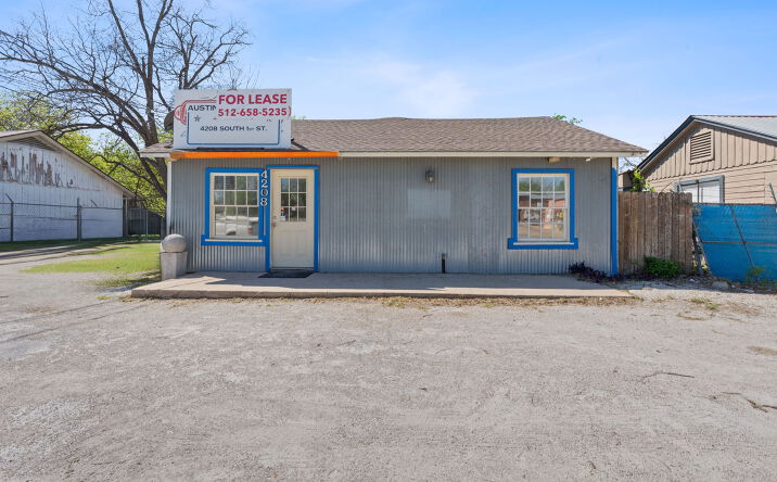 Pictures of Office, Industrial property located at 4208 S 1st St, Austin, TX 78745 for lease - image #1