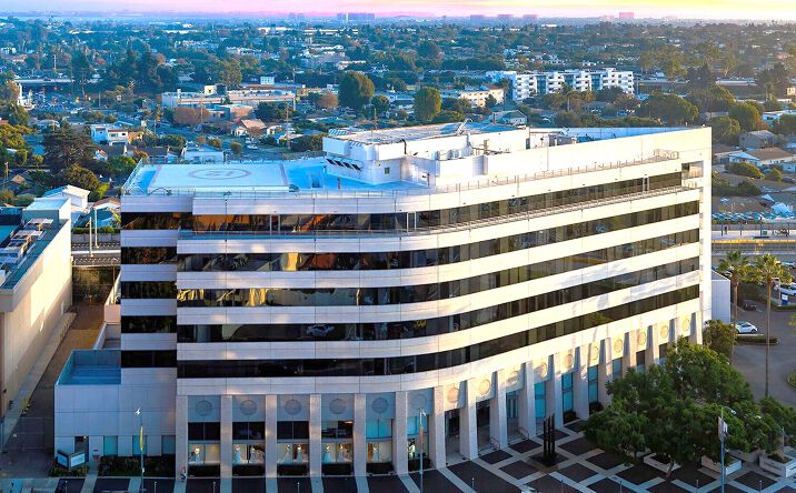 Pictures of Office property located at 11900 W Olympic Blvd, Los Angeles, CA 90064 for lease - image #1