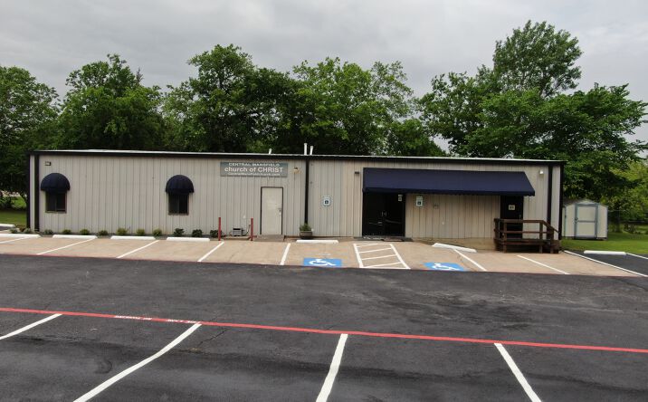Pictures of Retail, Office property located at 100 Van Worth Street, Mansfield, TX 76063 for lease - image #1
