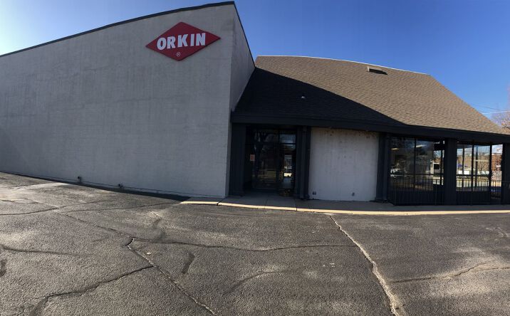 Pictures of Office property located at 1555 East 2nd Street North, Wichita, KS 67214 for lease - image #1