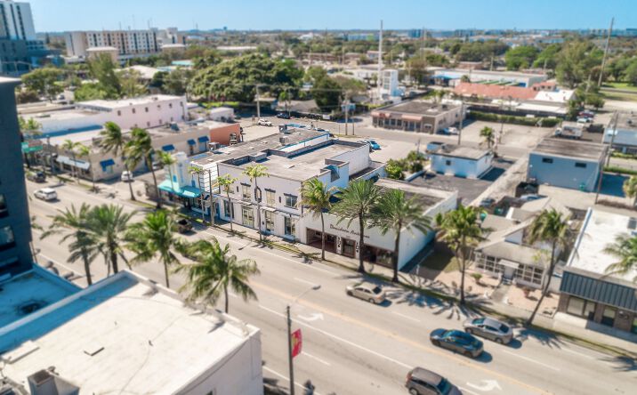 Pictures of Special Purpose property located at 49 North Federal Highway, Dania Beach, FL 33004 for lease - image #1