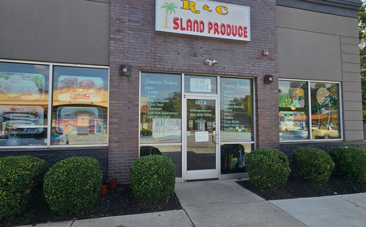 Pictures of Retail property located at 577-583 Berlin Cross Keys Rd, Sicklerville, NJ 08081 for lease - image #1