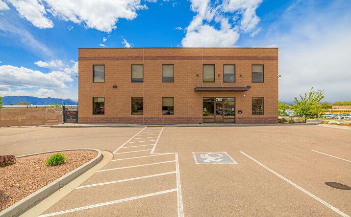 Pictures of Office, Industrial property located at 780 Seedling Ct, Colorado Springs, CO 80915 for lease - image #1
