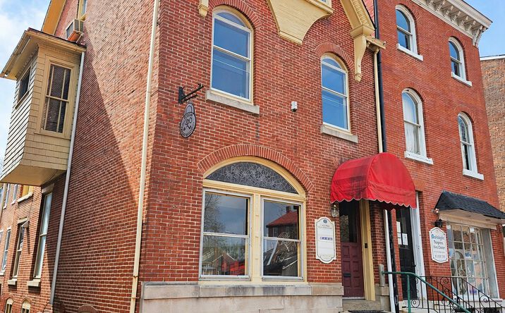 Pictures of Office property located at 116 S High St, West Chester, PA 19382 for lease - image #1
