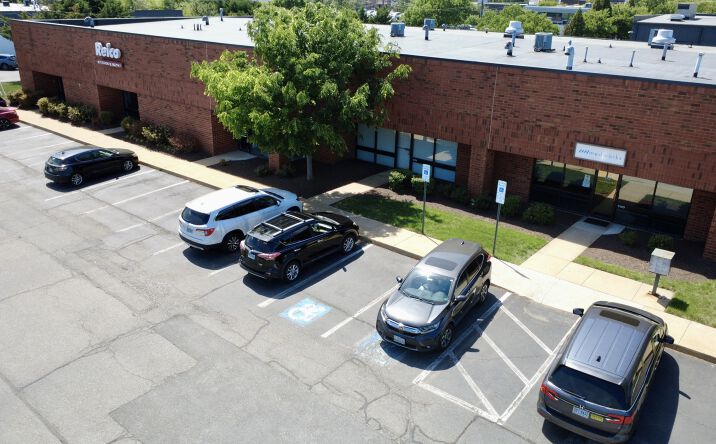 Pictures of Industrial, Special Purpose property located at 2136 Tomlyn Street, Richmond, VA 23230 for lease - image #1