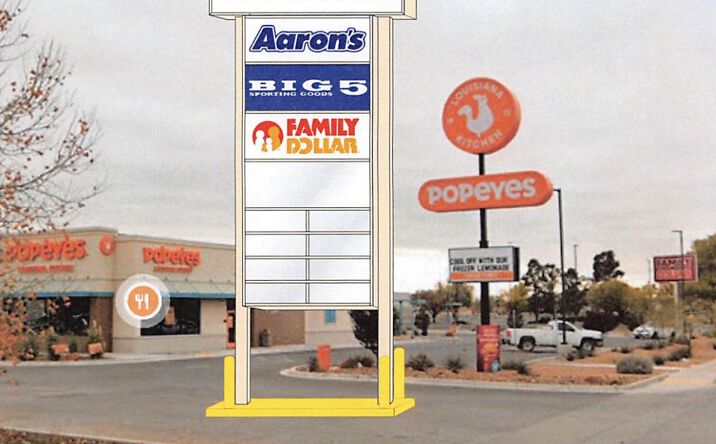 Pictures of Retail, Office, Special Purpose property located at 2801 N MAIN ST, ROSWELL, NM 88201 for lease - image #1