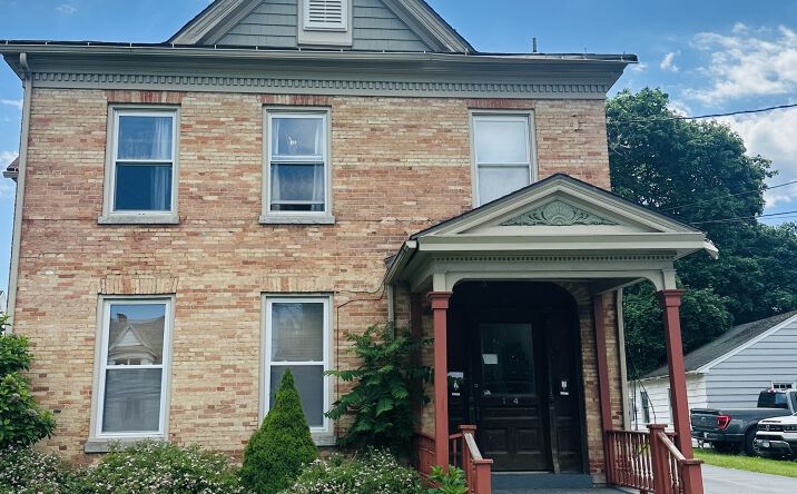 Pictures of Office, Special Purpose property located at 134 North St, Auburn, NY 13021 for lease - image #1