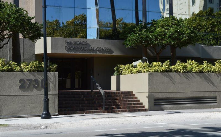 Pictures of Office property located at 2730 SW 3rd Avenue 202m, Miami, FL 33129 for lease - image #1