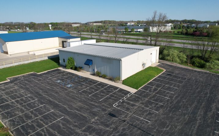 Pictures of Industrial property located at 980 Executive Blvd, Warsaw, IN 46580 for lease - image #1