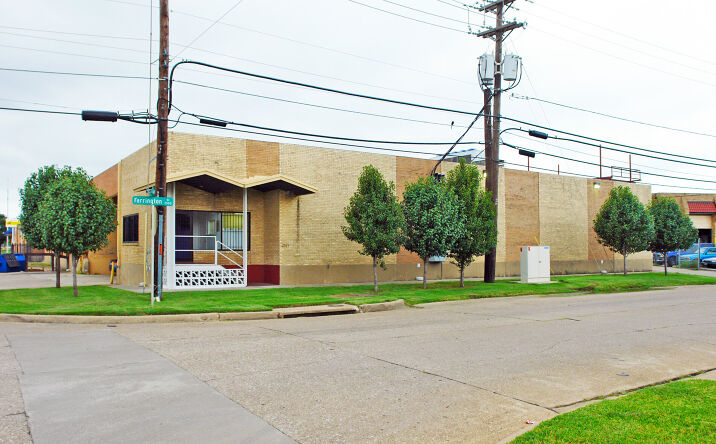 Pictures of Industrial property located at 2505 Farrington Street, Dallas, TX 75207 for lease - image #1