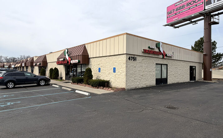 Pictures of Retail, Restaurant property located at 4751 Monroe Street, Toledo, OH 43623 for lease - image #1