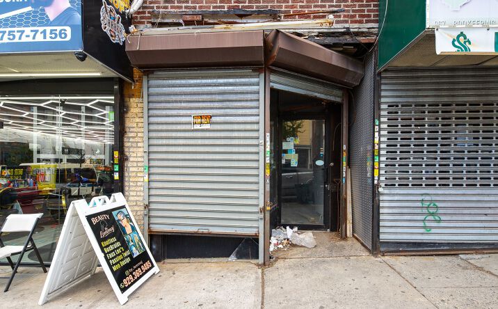 Pictures of Retail, Office, Restaurant property located at 963 Ogden Ave, Bronx, NY 10452 for lease - image #1