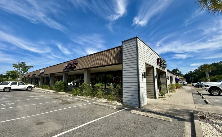 Pictures of Special Purpose property located at 2885 W 5th North Street Suite F, Summerville, SC 29483 for lease - image #1