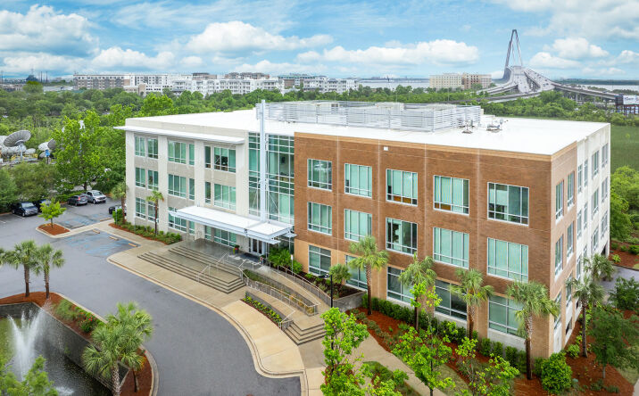 Pictures of Office property located at 235 Magrath Darby Boulevard, Mt Pleasant, SC 29464 for lease - image #1