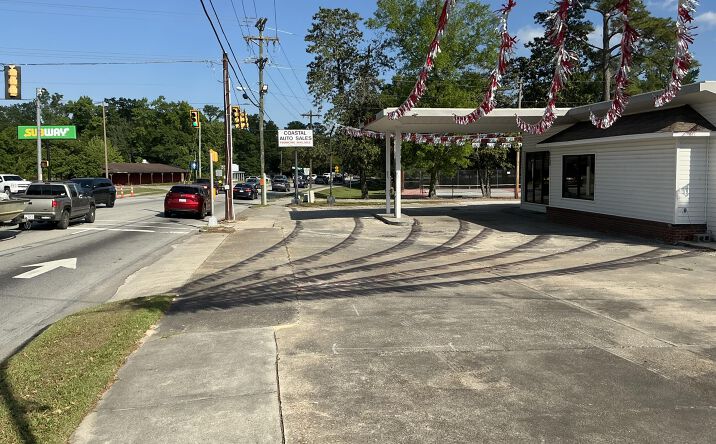 Pictures of Retail, Industrial, Office property located at 117 W Main Street, Moncks Corner, SC 29461 for lease - image #1