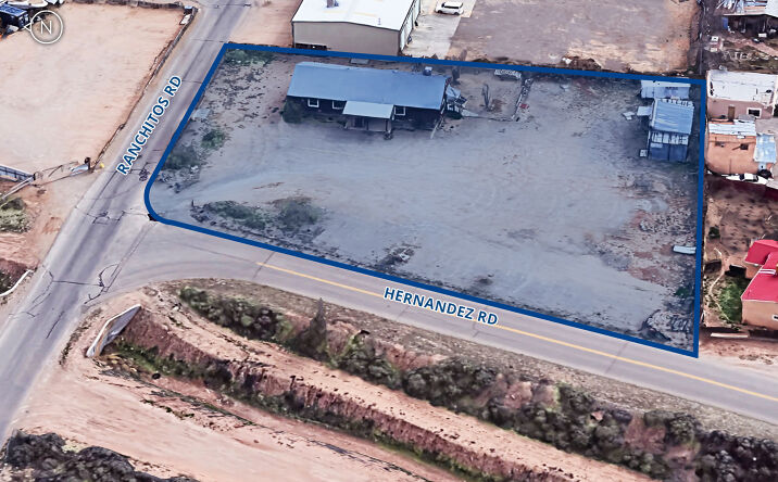 Pictures of Industrial property located at 300 Ranchitos Rd NE, Albuquerque, NM 87113 for lease - image #1