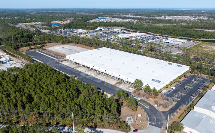 Pictures of Industrial, Special Purpose property located at 3660 Deerpark Boulevard, Elkton, FL 32033 for lease - image #1
