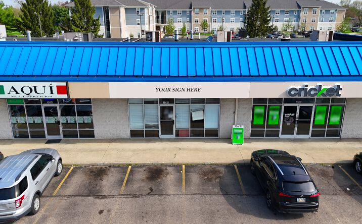 Pictures of Retail, Office property located at 2086 East Dublin Granville Road, Columbus, OH 43229 for lease - image #1