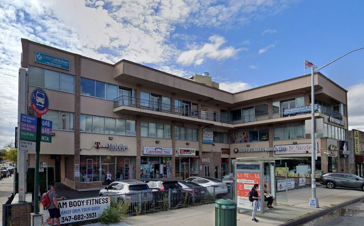 Pictures of Retail property located at 162-16 Union Turnpike, Fresh Meadows, NY 11432-1115 for lease - image #1