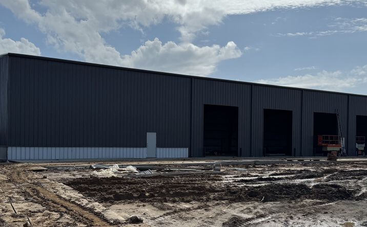Pictures of Industrial property located at 7385 Fannett Rd, Beaumont, TX 77705 for lease - image #1
