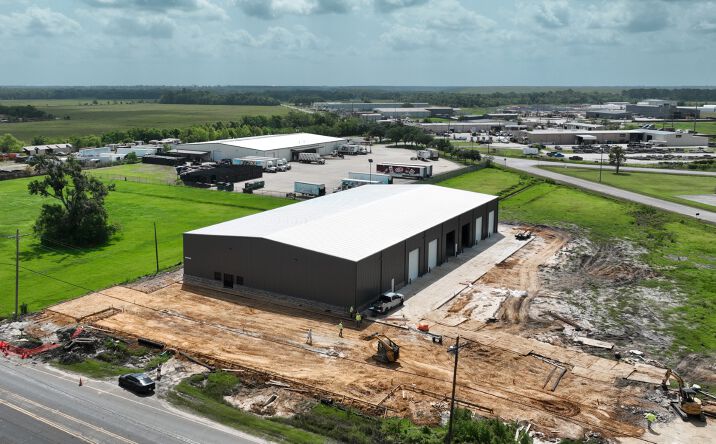 Pictures of Industrial property located at 7385 Fannett Rd, Beaumont, TX 77705 for lease - image #1