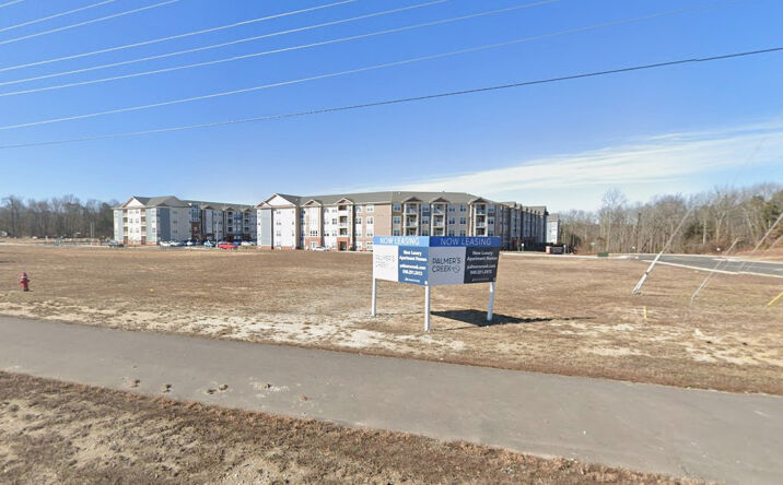 Pictures of Retail, Office, Restaurant property located at Route 1 & Palmers Creek Way, Fredericksburg, VA 22407 for lease - image #1