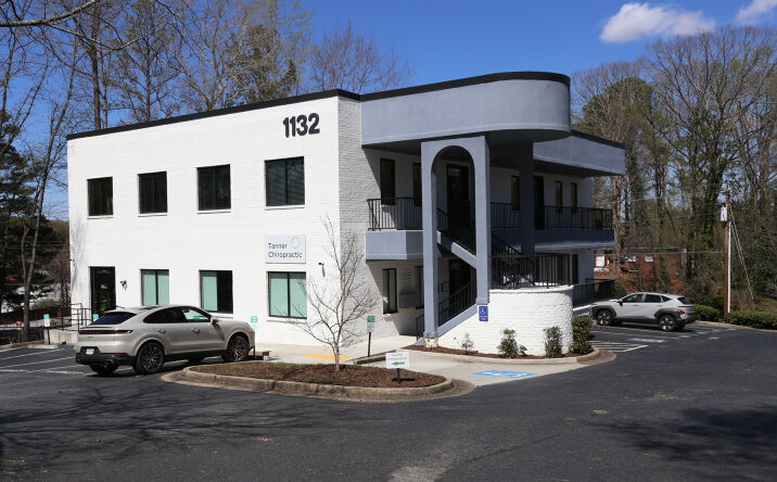 Pictures of Retail, Office property located at 1132 HIGHTOWER TR, SANDY SPRINGS, GA 30350 for lease - image #1