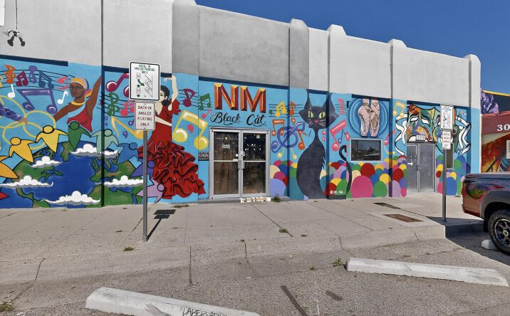 Pictures of Retail property located at 3011, 3013 & 3015 Monte Vista Blvd, Albuquerque, NM 87106 for lease - image #1