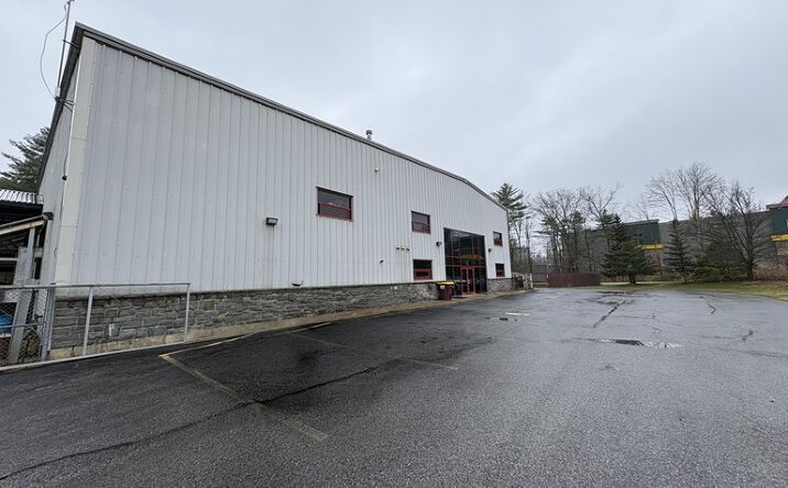 Pictures of Industrial, Special Purpose property located at 1 Commerce Park Drive, Gansevoort, NY 12831 for lease - image #1