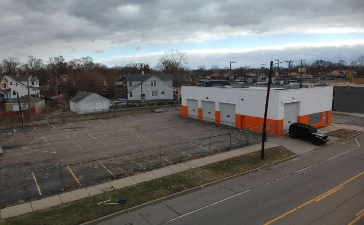 Pictures of Retail, Industrial, Special Purpose property located at 17145 Conant, Detroit, MI 48212 for lease - image #1