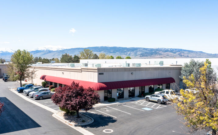 Pictures of Industrial property located at 4655 Longley Ln., Suite 106, Reno, NV 89502 for lease - image #1