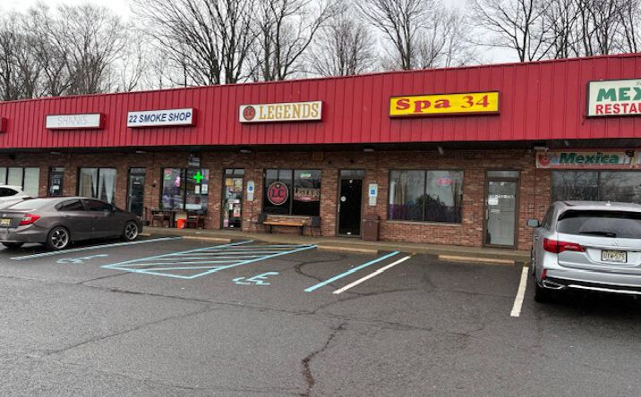 Pictures of Special Purpose property located at 32 U.S. 22, Green Brook Township, NJ 08812 for lease - image #1