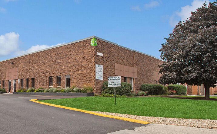 Pictures of Industrial, Special Purpose property located at 1010 Republic Drive, Addison, IL 60101 for lease - image #1