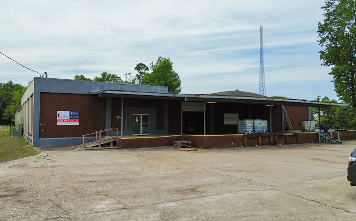 Pictures of Industrial property located at 1161 James Street, Hattiesburg, MS 39401 for lease - image #1