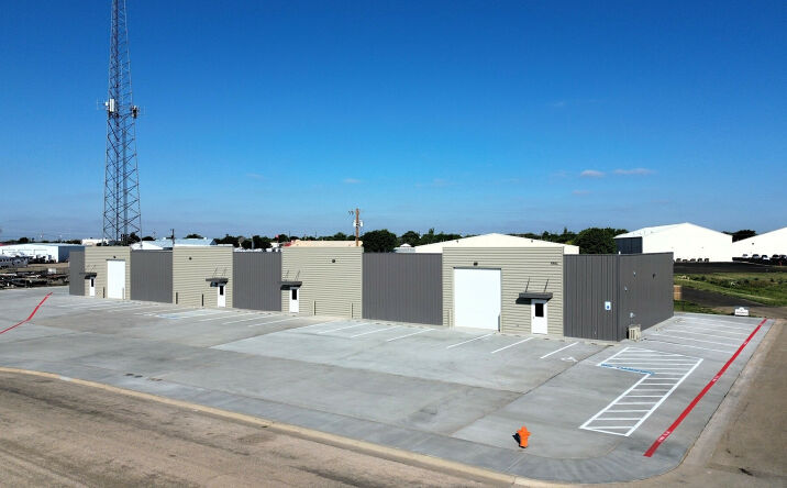 Pictures of Industrial property located at 5506 Bluebird Street, Amarillo, TX 79109 for lease - image #1